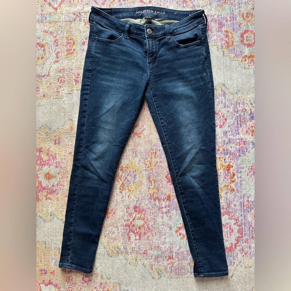 American Eagle Super Stretch Size 10